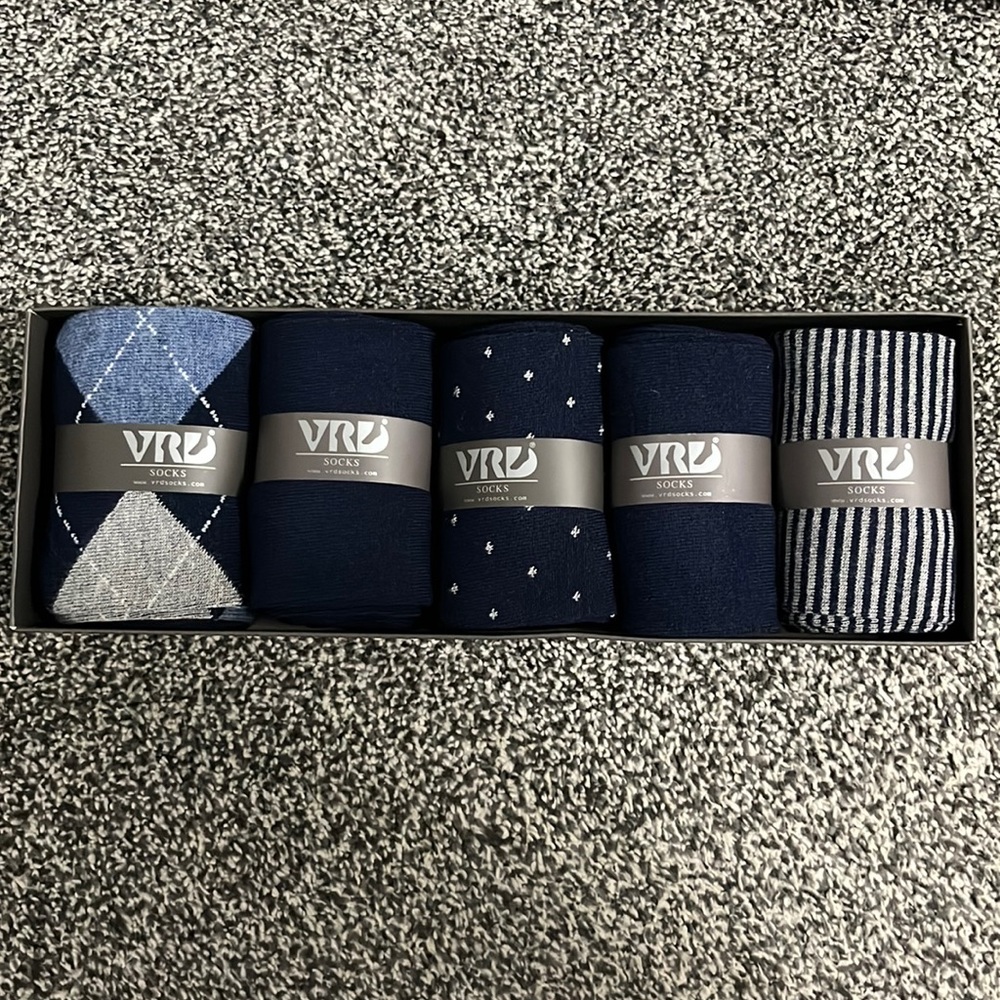 Bamboo Dress Socks (NEW)